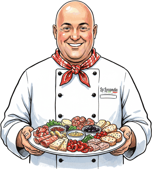Chef giovanni