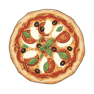 Icon pizza